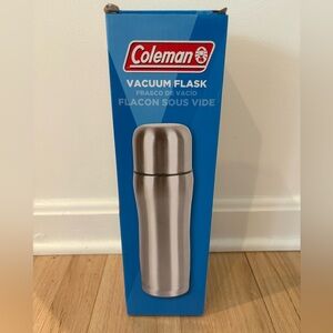 Coleman Stainless Steel Vacuum Flask